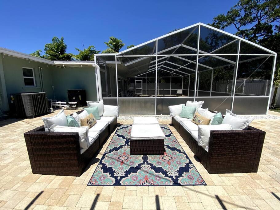 Casa Verde Sarasota Retreat Exterior foto