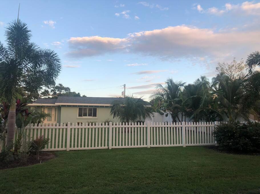 Casa Verde Sarasota Retreat Villa Exterior foto